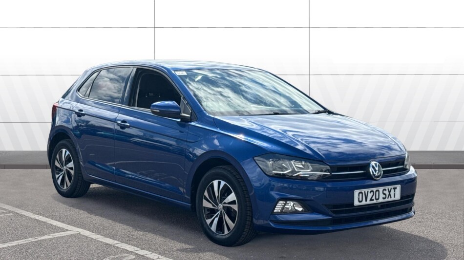 Volkswagen Polo 1.0 TSI 95 Match 5dr Petrol Hatchback